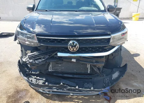 2023 Volkswagen Taos 1.5T S из США, поврежденный, VIN 3VVDX7B24PM380103